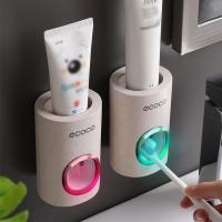 【CW】 Toothpaste Dispenser Holder   Toothbrush - Aliexpress