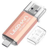 Type-c Flash Drive USB 3.0 for Samsung Galaxy Note 10 S10 S9 S8 Tipo C Memory Stick Pen Drive 128GB 256GB 64GB 32GB 16GB