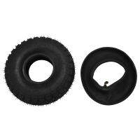 4.10/3.50-4 410/350-4 ATV Quad Go Kart 47Cc 49Cc Chunky 4.10-4 Tire Inner Tube Fit All Models 3.50-4 4 inch Tire