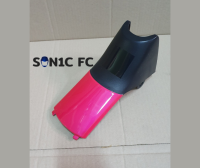 คอนโซนบน (ครอบคอ) sonic โซนิคเก่า ปี2000-2003 สีแดงชมพู309