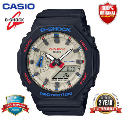 🔥พร้อมส่ง🔥 นาฬิกาข้อมือผู้ชาย DIGITAL G SHOCK รุ่น GMA-S2100WT-1A นาฬิกา นาฬิกาข้อมือ นาฬิกากันน้ำ สายเรซิน