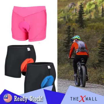 Buy Padded Bike Shorts Cycling Underwear, 3D Padding Mountain