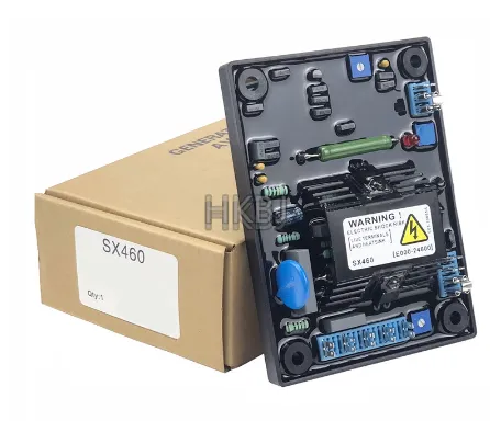 เครื่องควบคุมแรงดันไฟฟ้า-sx460-avr-สำหรับตัวคุมแรงดันไฟฟ้าเครื่องปั่นไฟ