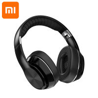 Xiaomi Foldable Sport Earphone HiFi Headset Wireless Headphones Bluetooth 5.0 Music Headset Over Ear Bass Earphone With Mic