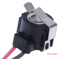 Heishada อุปกรณ์ W10225581เทอร์โมสตัทสำหรับตู้เย็นละลายน้ำแข็งที่ทนทานเป็นพิเศษอุปกรณ์สำหรับห้องครัวจาก Kenmore