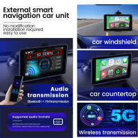 หน้าจอ IPS ขนาด7นิ้ว Universal Car Radio Auto Player สำหรับ Nissan, Haval, Changan, Peugeot, Lexus, Land Rover ในตัว Carplay AUTO