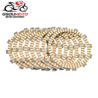 Carbon Fibre Friction Clutch Plates Discs For YAMAHA WR250Z WR450F YFZ250 YZ250X YZ450F YZ450FX YFZ450 YZ450F YFZ45YSS BT1100