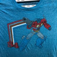 เสื้อวินเทจ เสื้อ The trans formers