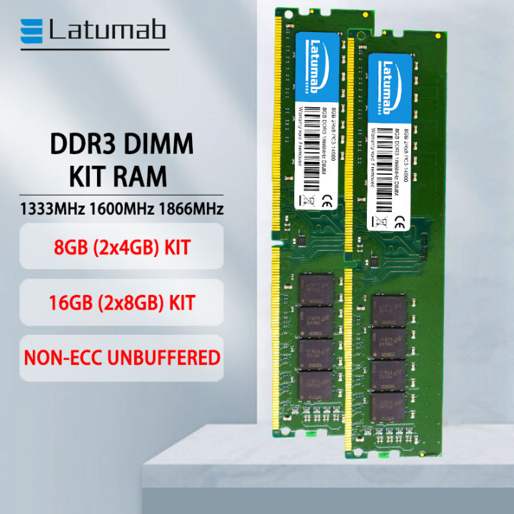 2pcs-kit-2-4gb-2-8gb-ddr3-ram-1333mhz-1600mhz-1866mhz-หน่วยความจำเดสก์ท็อป16gb-8gb-pc3-10600-12800-14900-240-pins-1-5v-dimm-gaming-memory