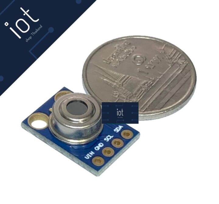 MLX90614 Non - Contact BAA Infrared Temperature Sensor IR Temperature ...
