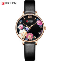 CURREN Women Watches Top Brand Luxury Gold Ladies Watch Stainless Steel Band Classic Bracelet Female Clock Relogio Feminino 9007