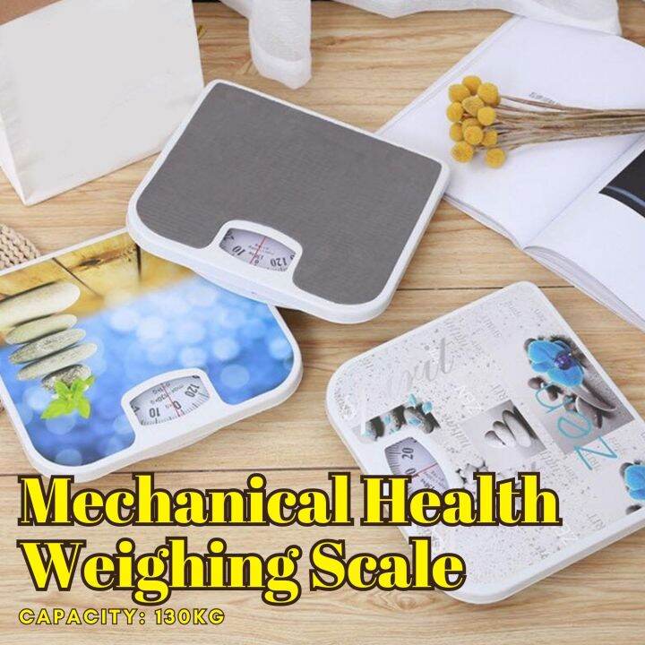 Weighing Scale I Mechanical Body Weight Scale Cozy Spaces Lazada PH