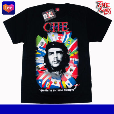 เสื้อ Che รหัส TDO0084 เสื้อวงดนตรี เสื้อวงร็อค เสื้อนักร้อง