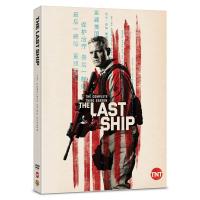 ยุทธการเรือรบพิฆาตไวรัส ปี 3 (ดีวีดี ซีรีส์ (3 แผ่น)) / The Last Ship :  The Complete 3rd Season DVD Series (3 discs)
