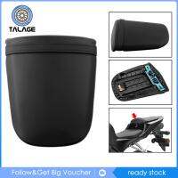 Talage Motorcycle ที่นั่งผู้โดยสารด้านหลัง Pillion หนัง PU สำหรับ Honda CBR600rr