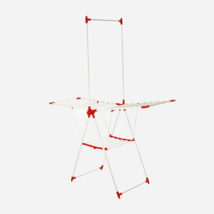 Ace Foldable Clothes Drying Rack Lazada PH