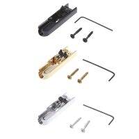 【CW】 Individual Saddles Tailpiece for 4 String Bass