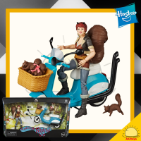 The Unbeatable Squirrel Girl : Marvel Legends Series Action Figure 6 นิ้ว ฟิกเกอร์ ของเล่นของสะสม