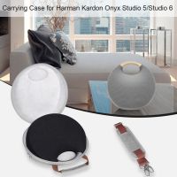 ⊕℗ Portable Travel Carrying Bag for Harman Kardon Onyx Studio 5 6 7 Bluetooth Compatible Wireless Speaker Shoulder Storage Case