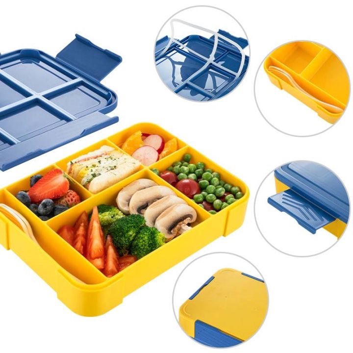 childrens-and-students-boxes-sealed-in-compartments-fruit-microwave-heating