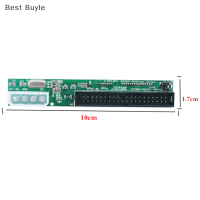 ?Best Buyle ตัวแปลงฮาร์ดไดร์ฟขนาดกะทัดรัดความเร็วสูงบาง SATA เป็น40-PIN 39-PIN IDE ฮาร์ดดิสก์สำหรับเดสก์ท็อปที่ทนทาน