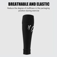 Leg Brace Socks Sleeves Breathable Foot Protector Socks Long Cylinder Comfortable Anti-friction for Adult Children Sportswear