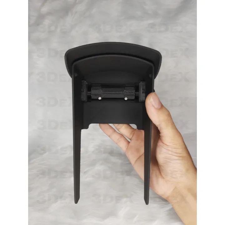 3D Printed Phone Suncover for Motorcycle Riders Protection Shield Cover