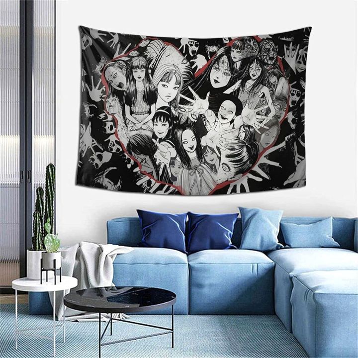 Anime Tapestry Wall Hanging | Wall Tapestries Decoration | Large Fabric  Wall Tapestry - Tapestry - Aliexpress