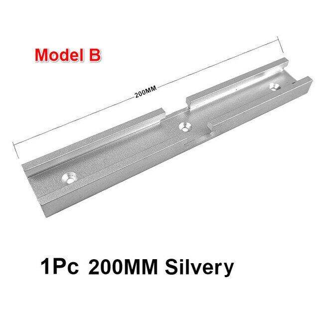 Woodworking Chute T Slot Connector Guide Rail Electric Circular Saw