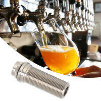 75 มม.เบียร์ TAP Wall ล็อคหน้าแปลน G5/8 เส้นผ่านศูนย์กลางสำหรับ Homebrew ร่างตู้เบียร์ Keg