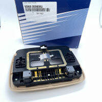 ภายในกลางเพดานห้องโคมไฟแสง Assy เหมาะสำหรับทูซอน2005-2009 OEM 928002E000XU 928002E000J9