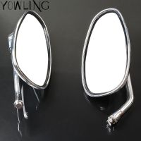 Motorcycle Mirror Side Rearview Anti-glare Mirror Aluminum For YAMAHA YZF R1 R3 R25 XT1200Z XTZ1200 ZE SUPER TENERE NMAX 155 125