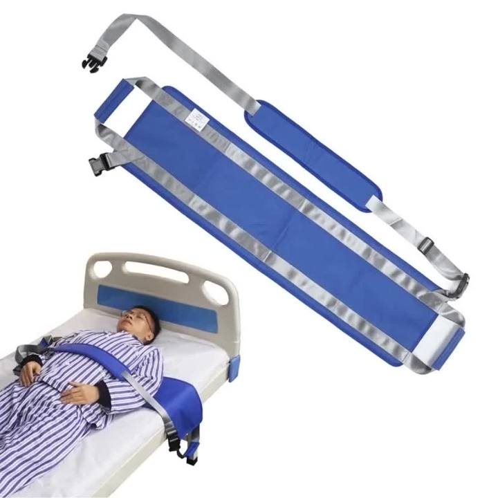 Waterproof Patients Transfer Belt Elderly Positioning Bed Padlifting