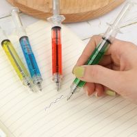 【CW】 1pcs Injection Type Doctor Color red Transmission Syringe Pens