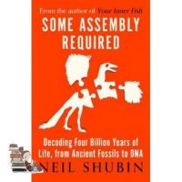 be happy and smile ! &amp;gt;&amp;gt;&amp;gt; SOME ASSEMBLY REQUIRED: DECODING FOUR BILLION YEARS OF LIFE, FROM ANCIENT FOSSIL