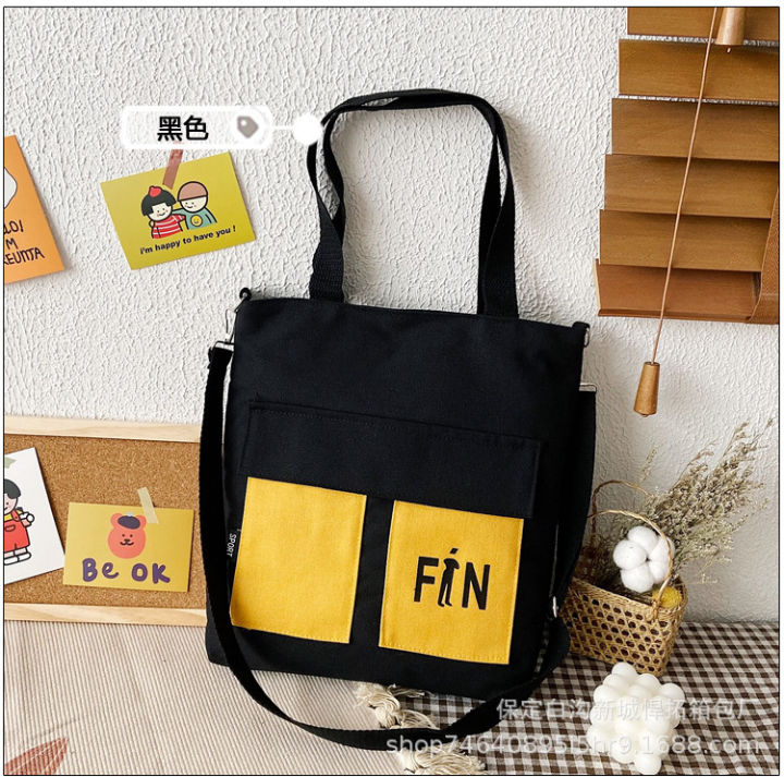 large-capacity-canvas-bag-female-2021-new-cute-japanese-style-large-shoulder-bag-three-purpose-students-class-crossbody-bag