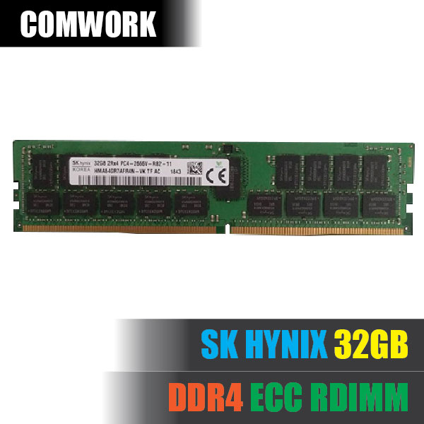 SK Hynix 32 GB LRDIMM ECC REG ddr3-1600 di RAM Supermicro x9dax-7f-hft Server RAM 