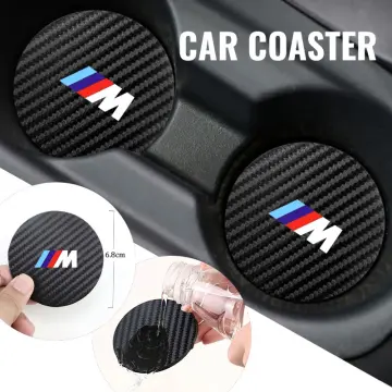 BMW M Car Coasters, BMW Accessories, BMW Car Coaster