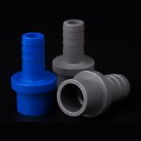 ；【‘； 10Pcs/Lot Out Diameter 50/63-40/50Mm PVC Pipe Pagoda Connector Aquarium Fish Tank Oxygen Pump Soft Hose Joints