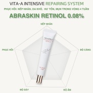 KEM lót CHỐNG LÃO HÓA ABRASKIN RETINOL CREAM 0.08% 30G