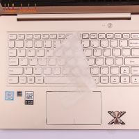 【Xiaohongs keyboard film 】 สำหรับ Lenovo AIR 12.2 Quot;/โยคะ710 11 11 12นิ้วแป้นพิมพ์ปกอัลตร้าล้าง TPU แล็ปท็อปแป้นพิมพ์ป้องกันผิว