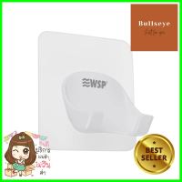 ขอแขวนกะละมัง WSP HP-BA-510 สีขาวHOOK WSP HP-BA-510 WHITE **สินค้าแนะนำ**