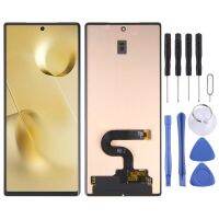 AMOLED วัสดุจอ LCD รองสำหรับ Xiaomi Mi Mix พับ2พร้อม Digitizer ประกอบเต็มตัวเครื่อง (คลังสินค้าพร้อม)