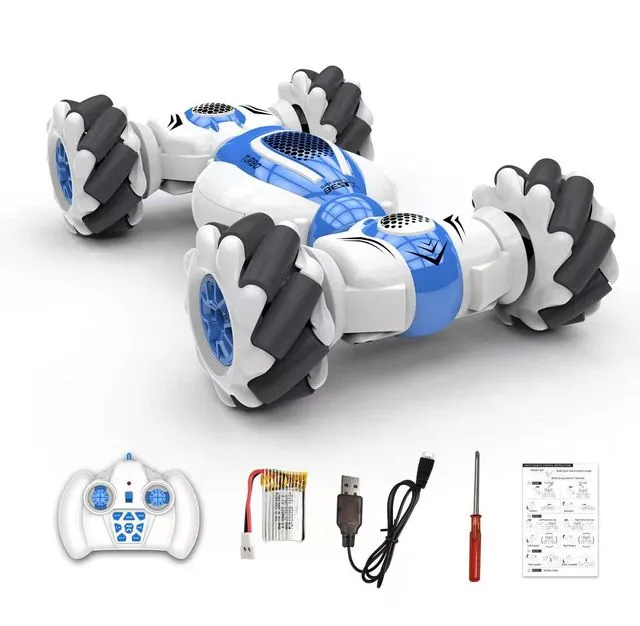 2.4G Remote Control Car Watch Gesture Hand Control Car on Stunt Control Children's Toy Lazada PH