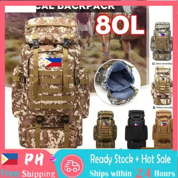 Lazada 2024 tactical bags