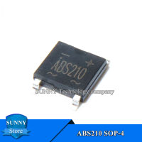 ABS210 SOP-4 2A/1000V วงจรเรียงกระแสใหม่