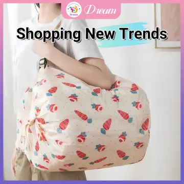 Lazada online hot sale shopping bags