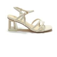 HOT Giày Sandal, giày cao gót nữ gót vuông đan quai 7Phân dusto giá rẻ