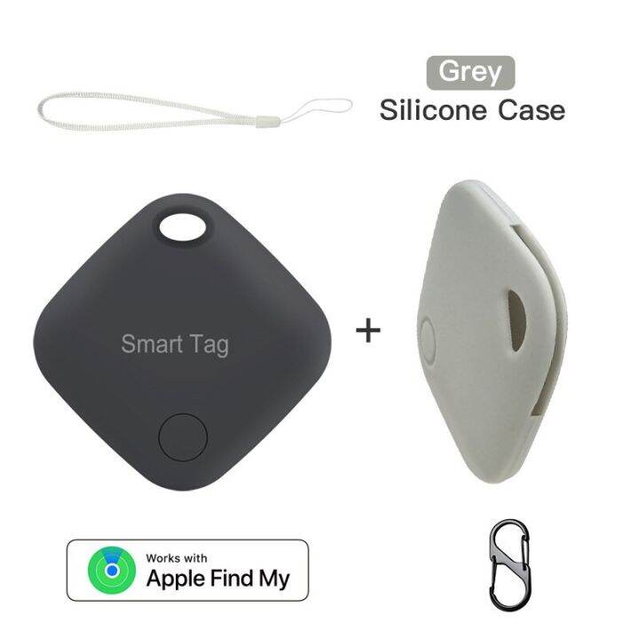 Bluetooth Long Distance Tracker For Air Tag Alternatives Work With Find