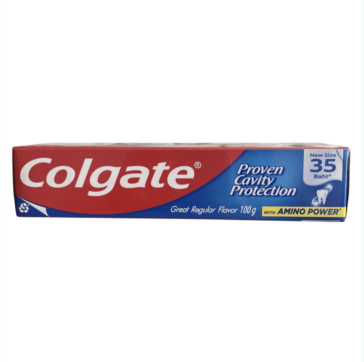 fernnybaby-คอลเกต-colgate-100g-ยาสีฟันคอลเกต-ยอดนิยม-คอลเกตยอดนิยม-คอนเกต-รุ่น-ยาสีฟัน-คอลเกต-ยอดนิยม-คอลเกตอะมิโน-100-กรัม